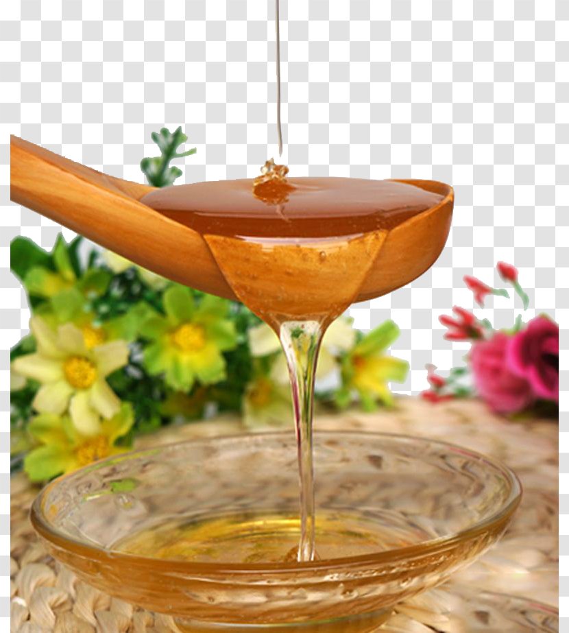 Honey Spoon Soil - Tableware - On The Earth Transparent PNG