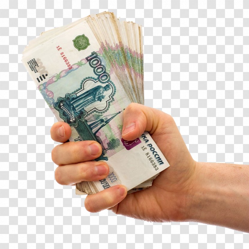 Cash Money Credit Bank Loan Transparent PNG