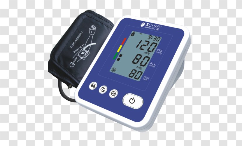 Medical Equipment Monitoring Sphygmomanometer Blood Pressure Hypertension Transparent PNG