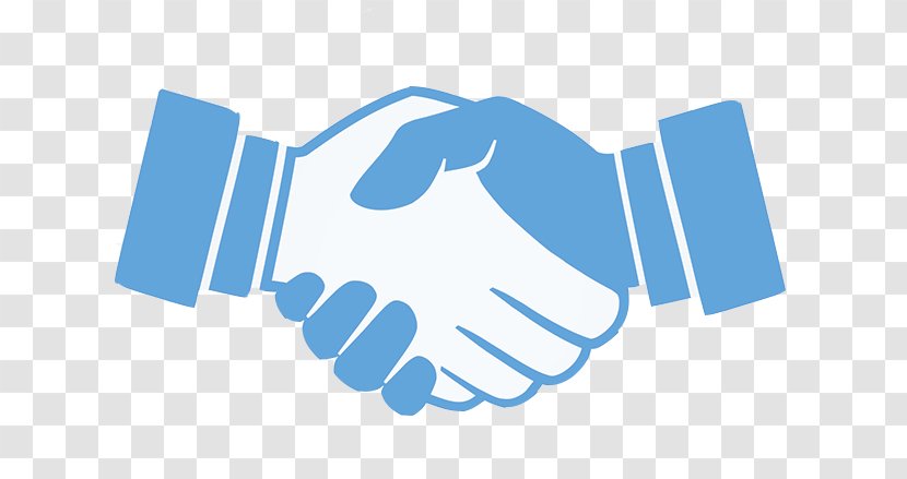 Clip Art Handshake Image - Thumb - Logo Jabat Tangan Transparent PNG