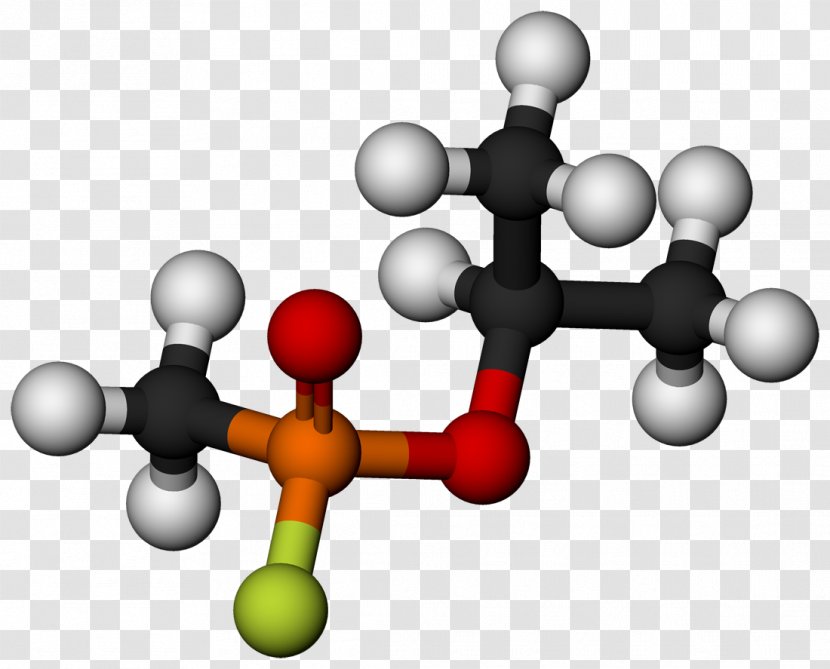 Tokyo Subway Sarin Attack Nerve Agent Molecule Chemistry - Chemical Weapon - Impurity Transparent PNG