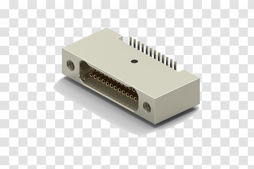 Adapter Electrical Connector - Electronic Component - Nano Transparent PNG