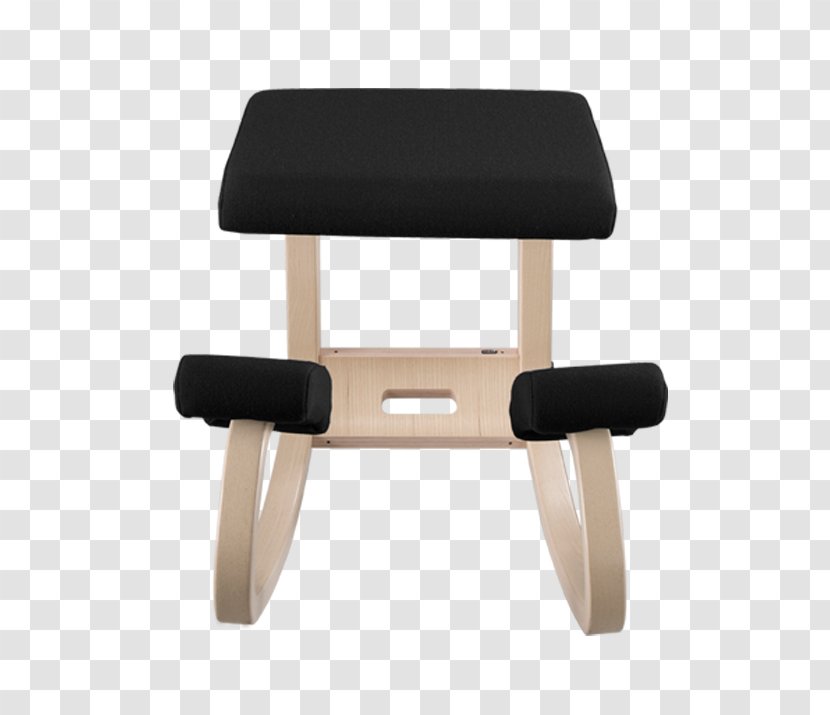 Kneeling Chair Varier Furniture AS Office & Desk Chairs - Rocking Transparent PNG