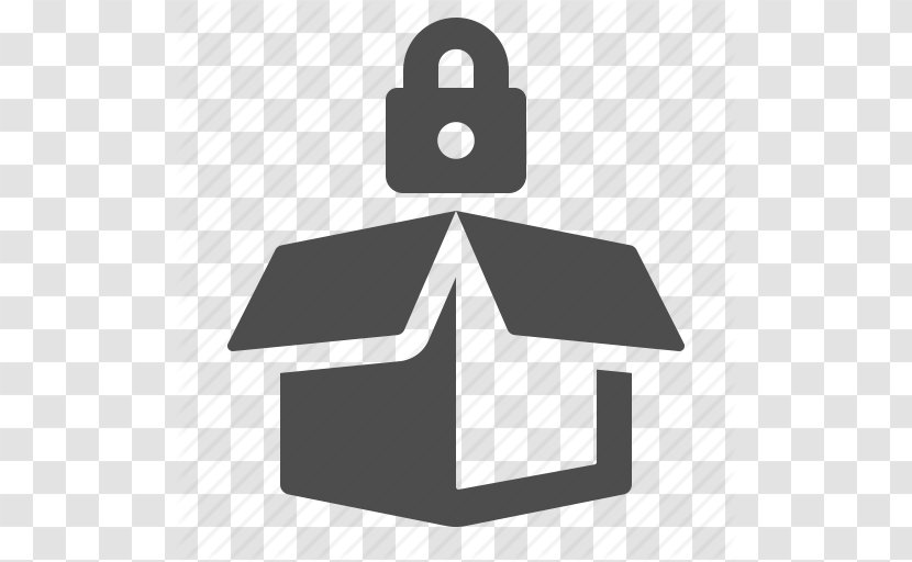 Box Packaging And Labeling Iconfinder Crate - Logistics - For Security Windows Icons Transparent PNG