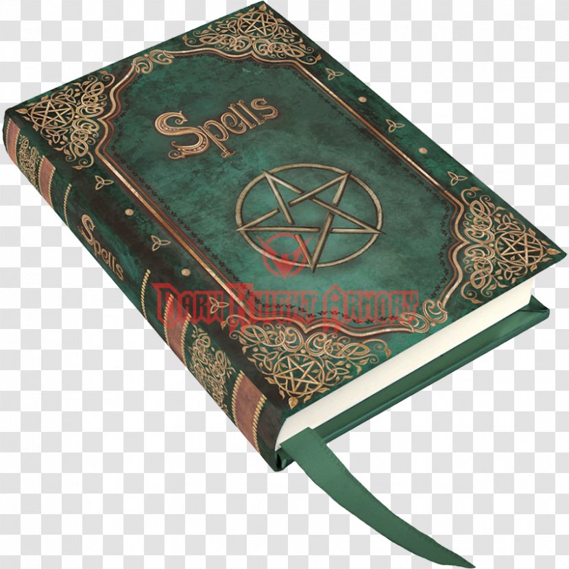 Book Of Shadows Spell Diary Wicca - Paganism Transparent PNG