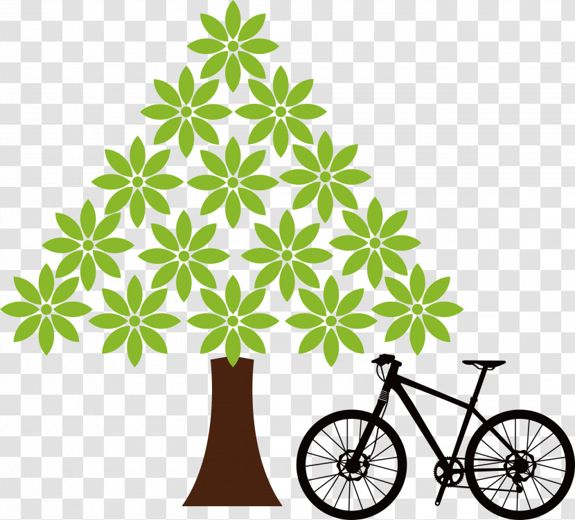 Bike Bicycle Transparent PNG