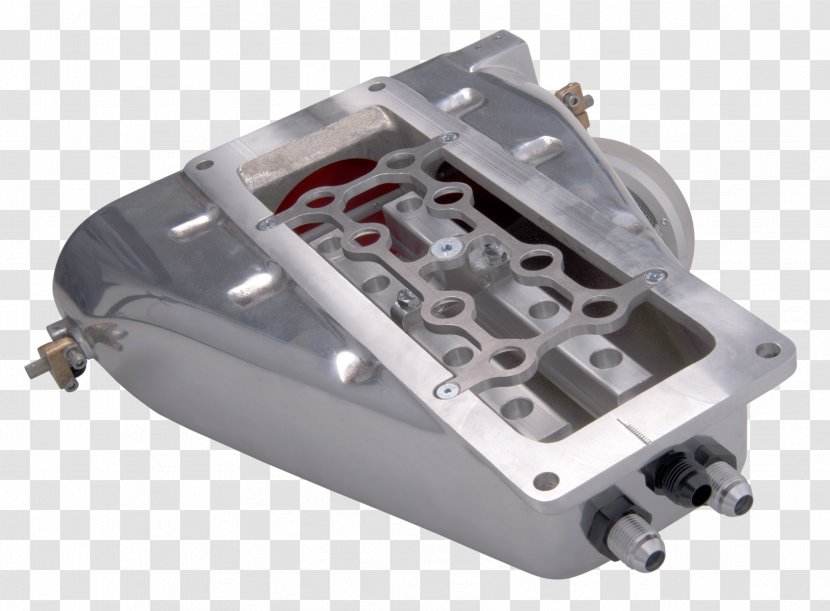 Injector Fuel Injection Joe Blo Speed Shop EFI System Partition Ford Windsor Engine - Low Profile Transparent PNG