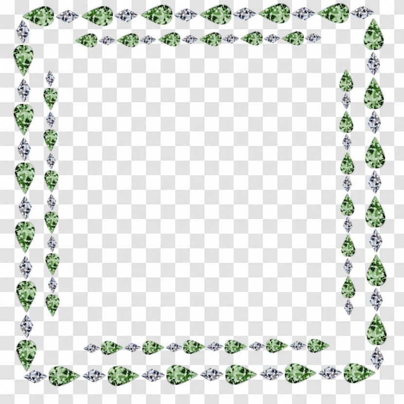 Gemstone Jewellery Stock Photography Clip Art - Floral Design - рамка Transparent PNG