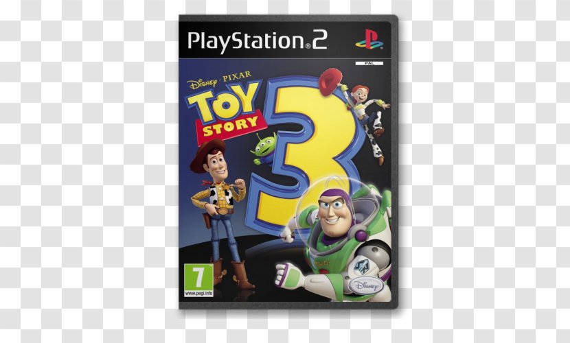 Toy Story 3: The Video Game PlayStation 2 Xbox 360 Buzz Lightyear Silent Hill - Play - El Caballo De Transparent PNG
