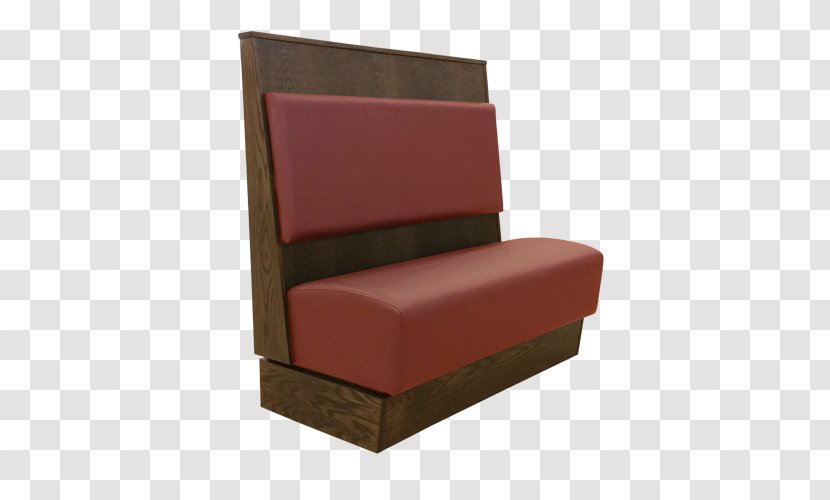 Chair Product Design Couch - Furniture - Booth Seating Transparent PNG
