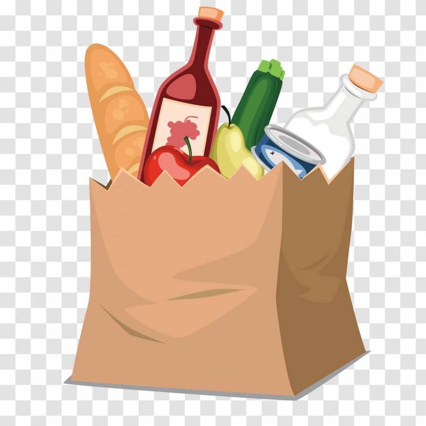 Clip Art Image Vector Graphics Grocery Store - Finger Transparent PNG