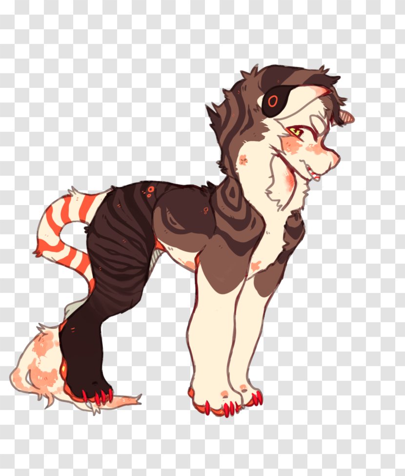 Lion Dog Cat Mammal Art - Muscle - Auction Kings Transparent PNG