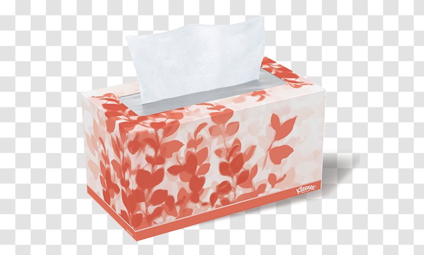 Tissue Paper Box Facial Tissues Packaging And Labeling - Printing Transparent PNG