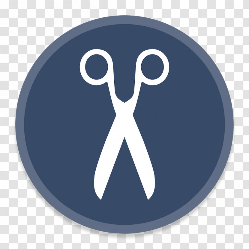 Scissors Download Clip Art - Symbol Transparent PNG