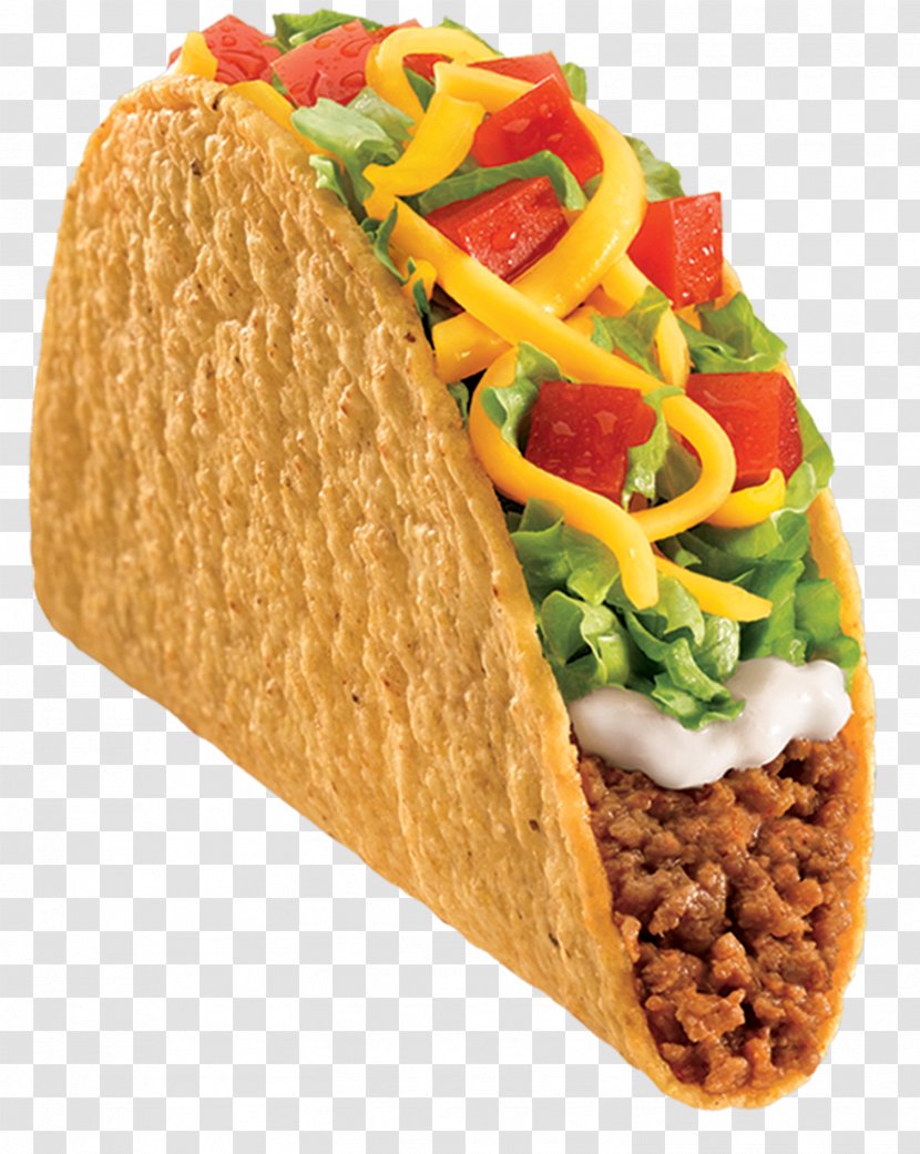 Taco Bell Fast Food Junk - Yum Brands Transparent PNG