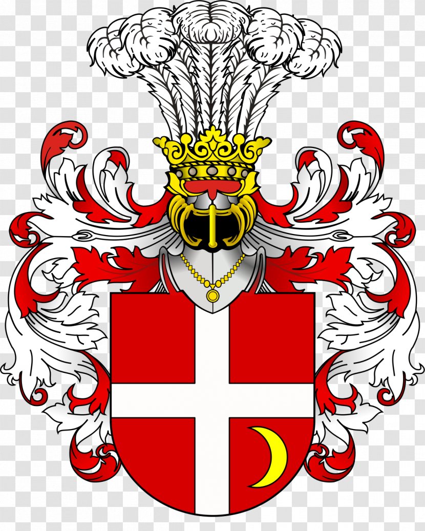 Poland Junosza Coat Of Arms Polish Heraldry Crest - Family Transparent PNG