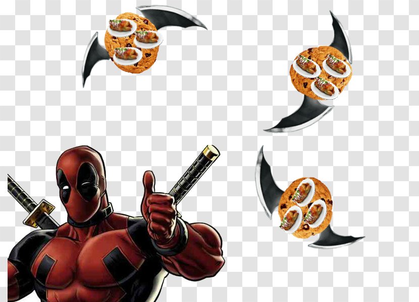 Deadpool Spider-Man Cable Bob, Agent Of Hydra Disney Infinity: Marvel Super Heroes - Chimichanga Transparent PNG