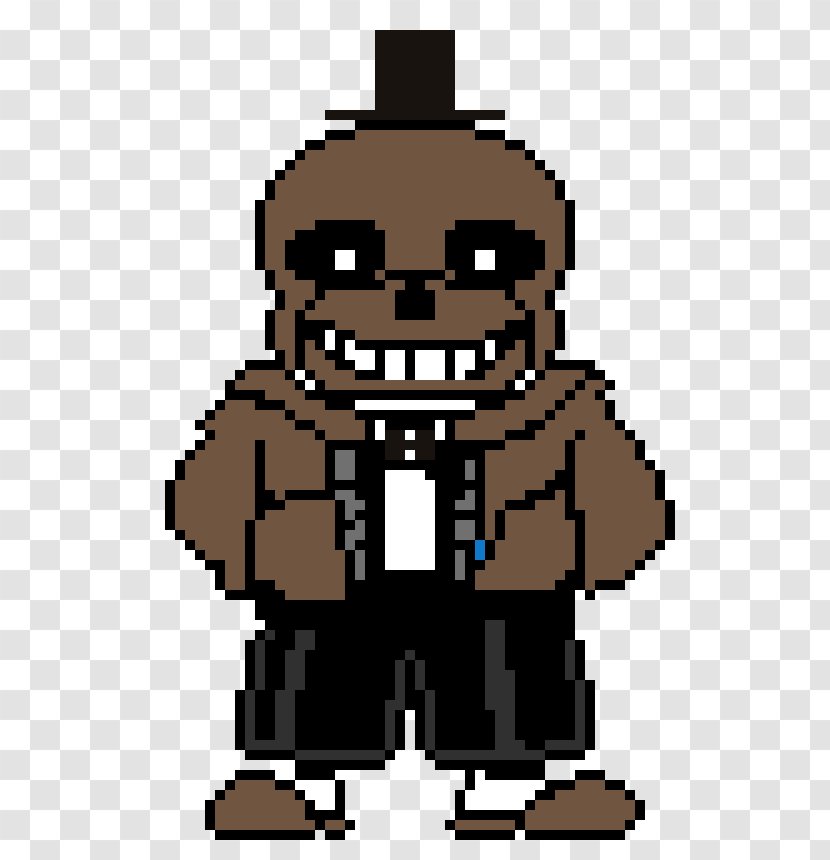 Undertale Sans-serif Flowey Sprite - Tag Transparent PNG