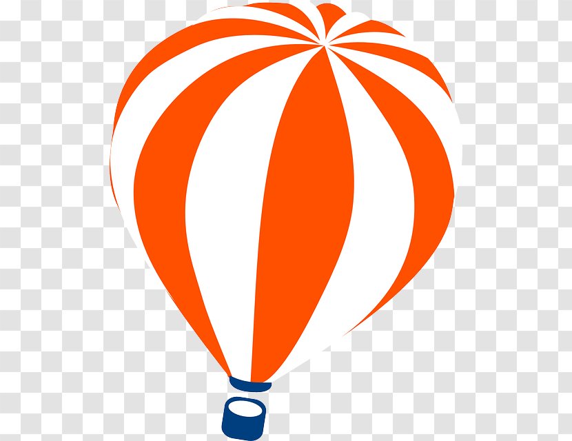 Clip Art - Point - Air Balloon Transparent PNG