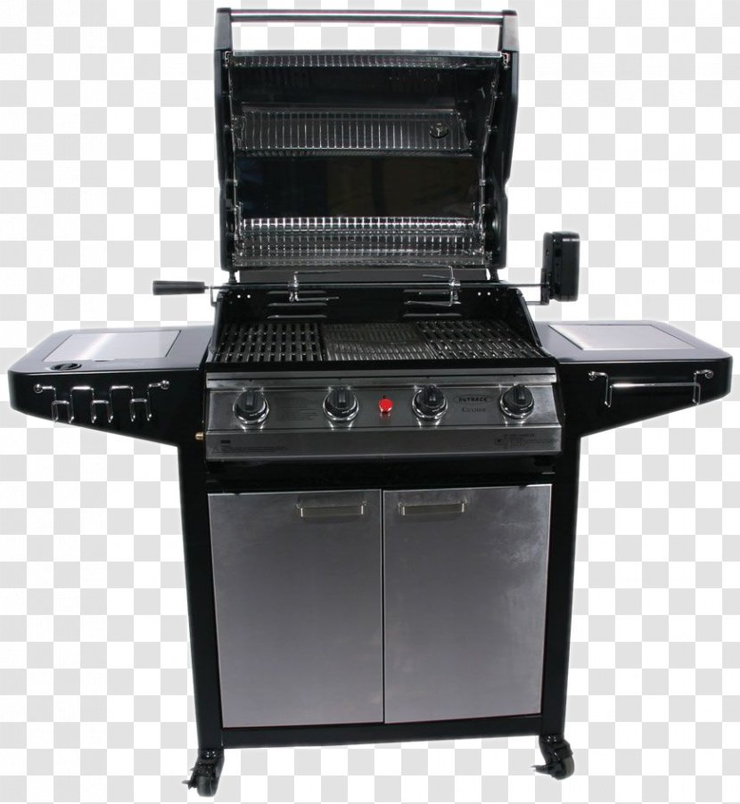 Barbecue Gas Stove Gasgrill Furniture Kitchen - Cuisine - Regional Transparent PNG