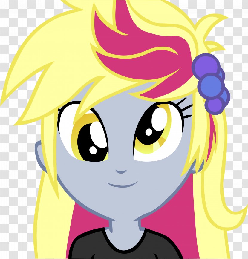 Derpy Hooves My Little Pony: Equestria Girls Ekvestrio - Frame - Eg Transparent PNG