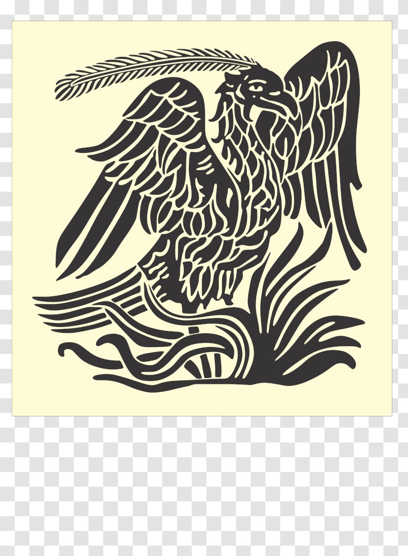 Phoenix Legendary Creature Desktop Wallpaper Clip Art - Traditional Patterns Transparent PNG