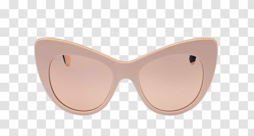 Sunglasses Goggles - Beige - Stella Mccartney Transparent PNG