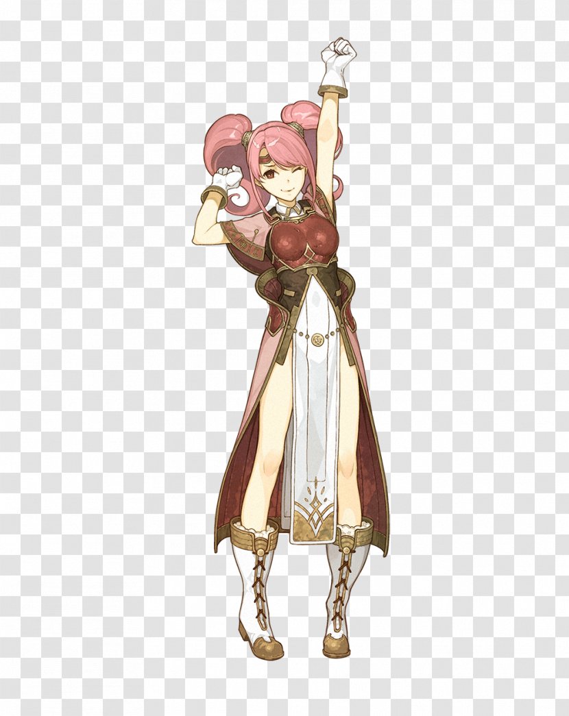 Fire Emblem Echoes: Shadows Of Valentia Awakening Fates Heroes Atelier Escha & Logy: Alchemists The Dusk Sky - Flower - Nintendo Transparent PNG