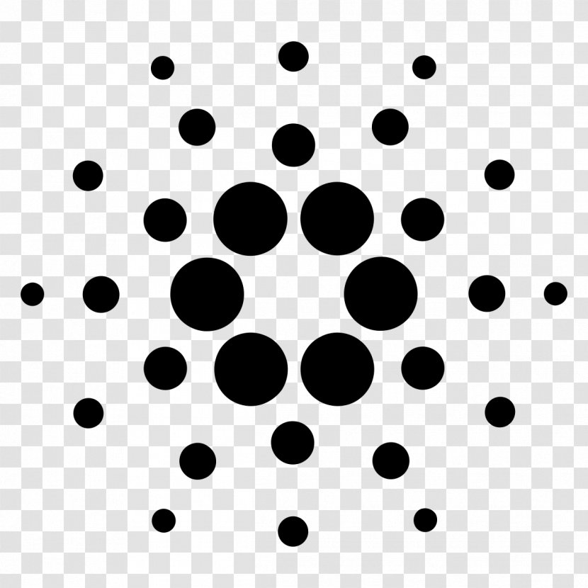 Cardano Cryptocurrency Blockchain Initial Coin Offering - Distributed Computing Transparent PNG