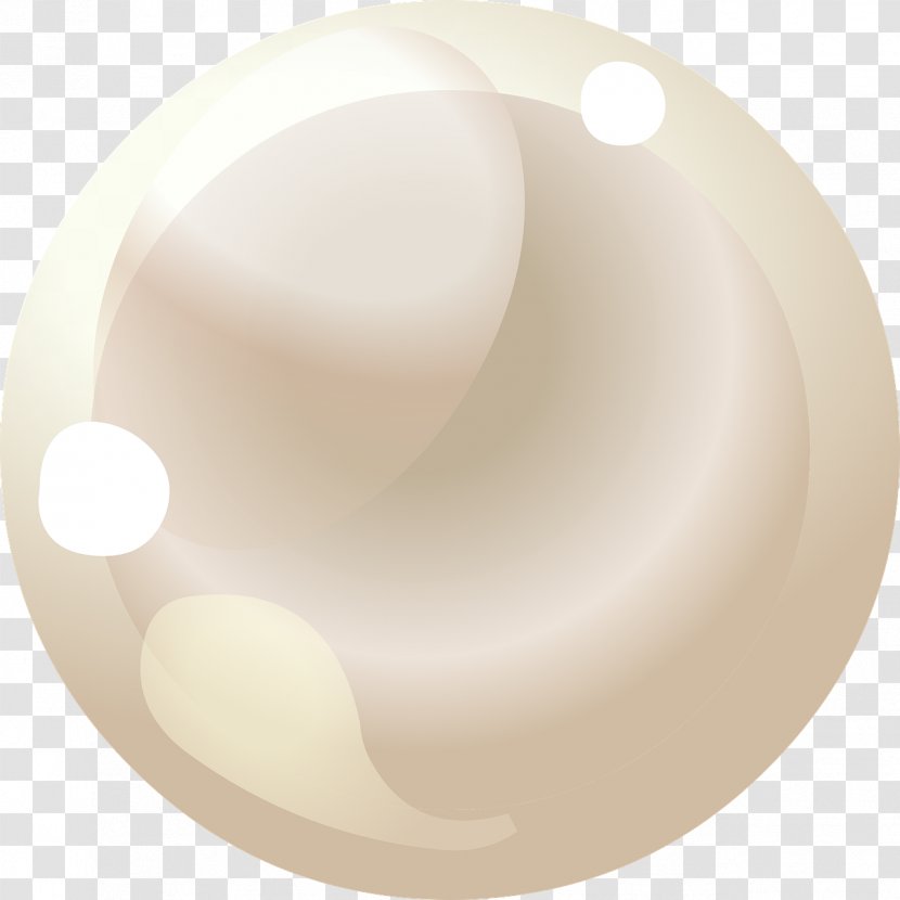 Pearl Clip Art - Data - Handpainted Globe Transparent PNG