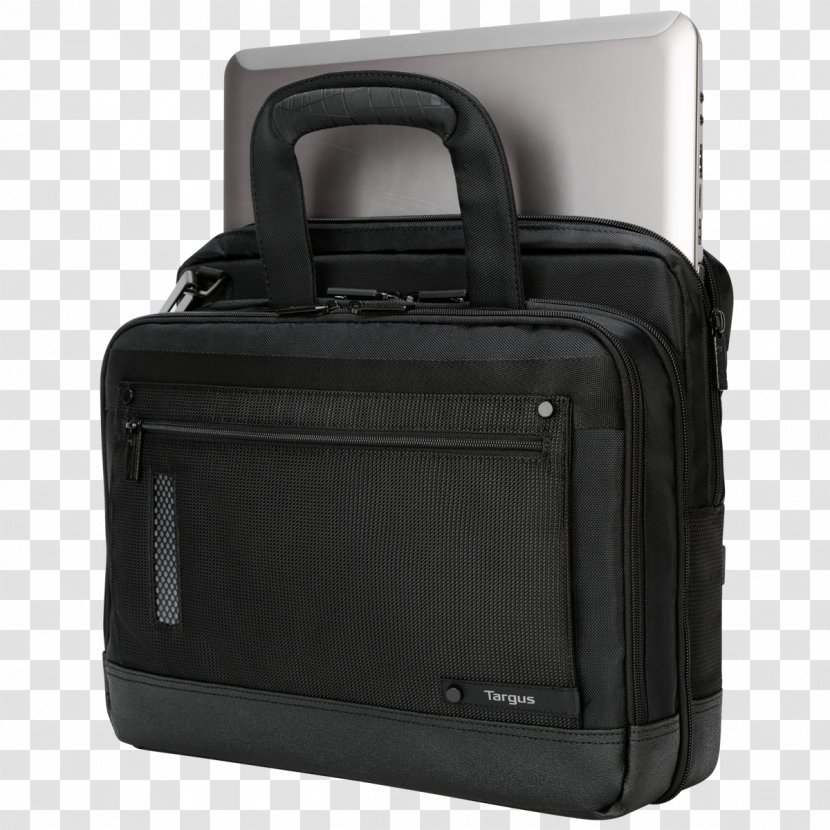 Briefcase Laptop Targus Organization Suitcase - Brand Transparent PNG