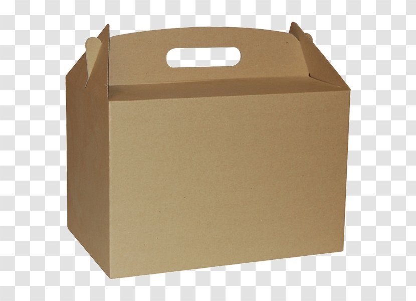 Cardboard Carton - Packaging And Labeling - Design Transparent PNG