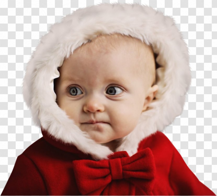 Christmas Child Infant Toddler Character - Smile Transparent PNG