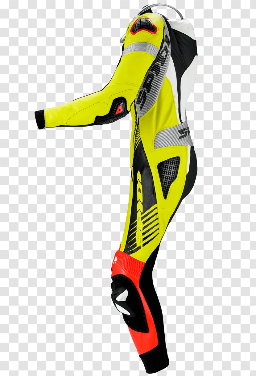 Yellow Racing Suit Acid Green Boilersuit - European Wind Transparent PNG