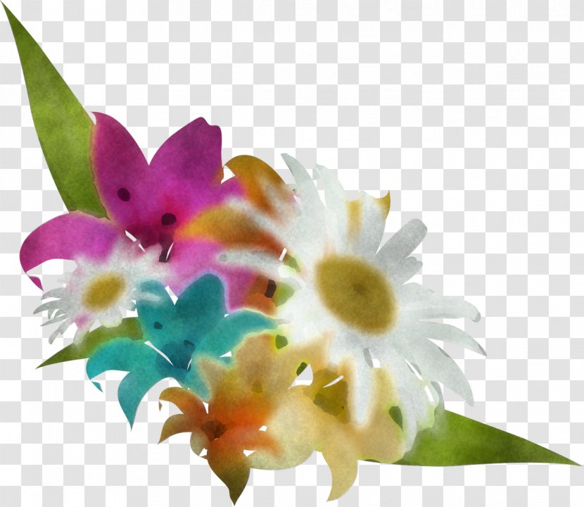 Artificial Flower - Cut Flowers - Wildflower Transparent PNG