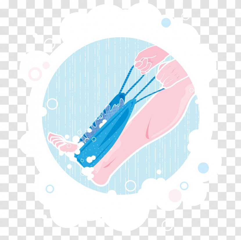 Foot Skin Fissure Shoe - Personal Care - Toe Transparent PNG