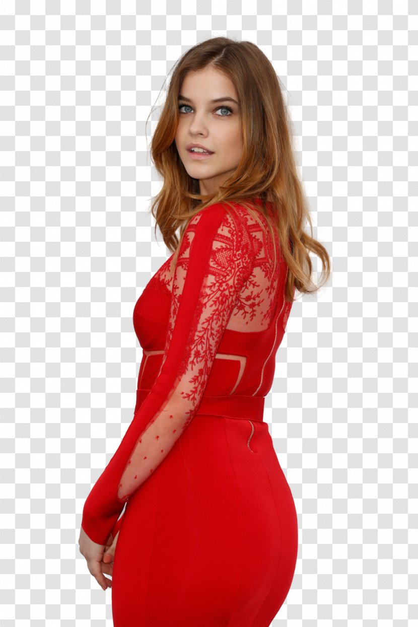 Barbara Palvin Model AmfAR, The Foundation For AIDS Research Female - Cocktail Dress - Gala Transparent PNG