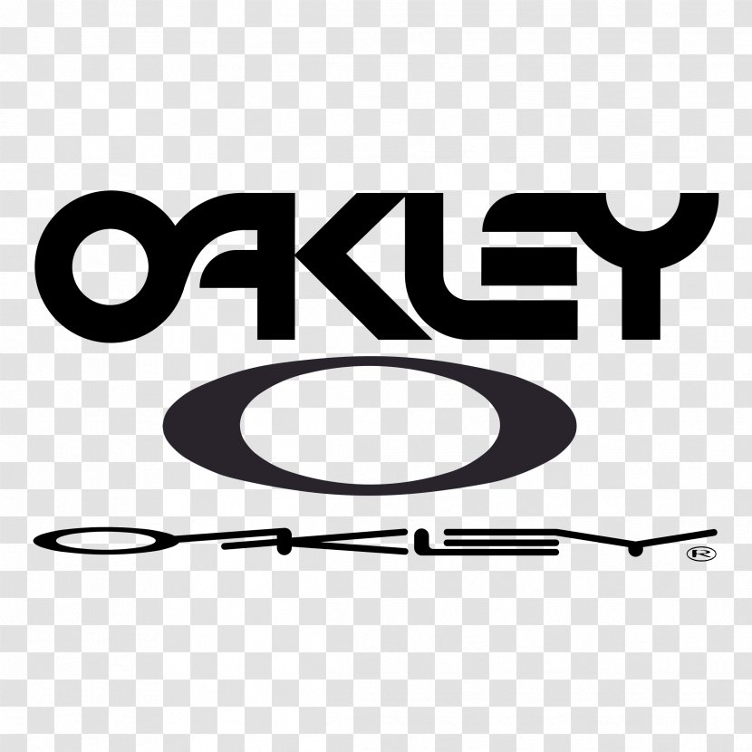 Oakley, Inc. Logo Brand Ray-Ban Decal - Glasses - Oakley Transparent PNG