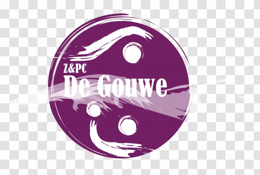 Gouwe Logo Waddinxveen - Violet - ออำแะนพอ Transparent PNG