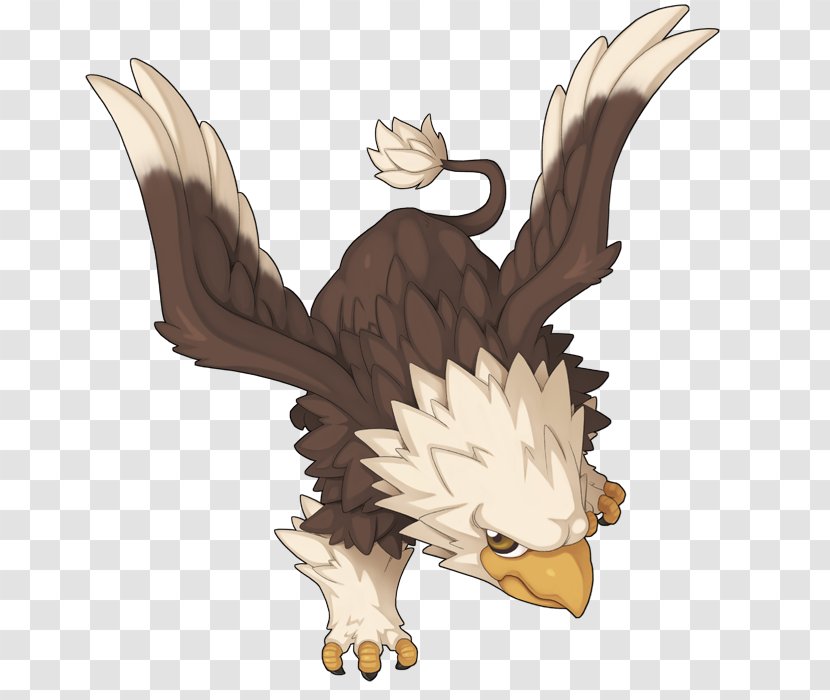 Ragnarok Online Griffin Bald Eagle Ragnarök Transparent PNG