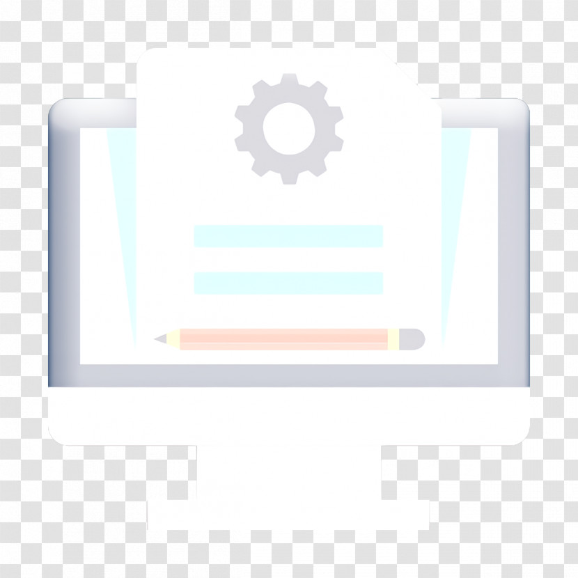 Digital Marketing Icon Monitor Icon Transparent PNG