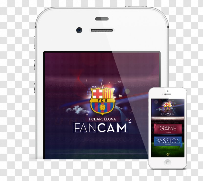 Smartphone Feature Phone FC Barcelona Manchester United F.C. Multimedia Transparent PNG