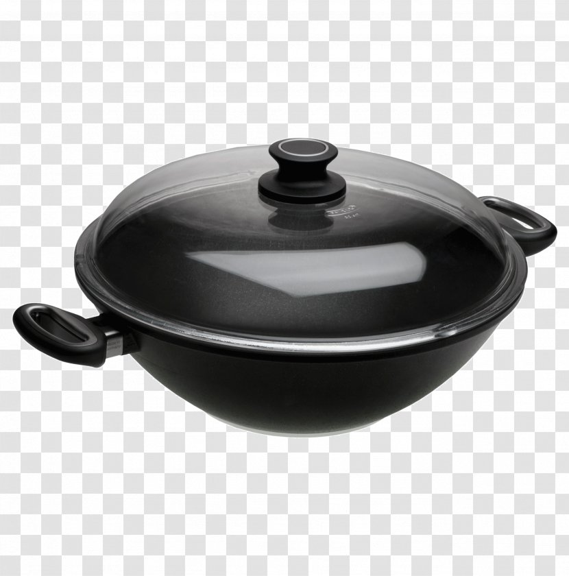 Frying Pan Dutch Ovens Cookware Stock Pots - Cast Iron - Cooking Wok Transparent PNG