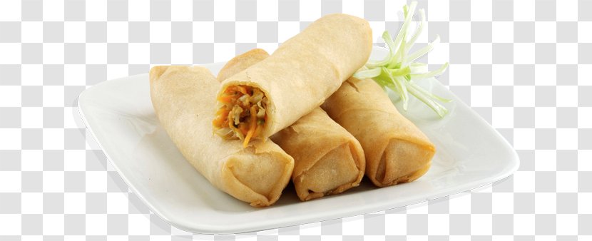 Egg Roll Spring Chinese Cuisine Paratha Shrimp Toast - Stuffing Transparent PNG