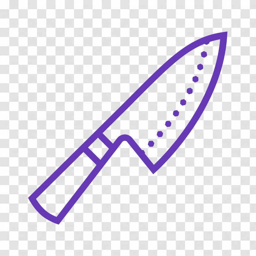 Chef's Knife Kitchen Knives Santoku Japanese - Hunting Survival Transparent PNG