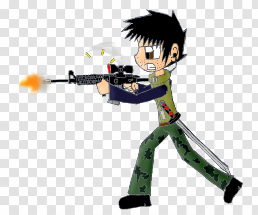 Weapon Fiction Character Animated Cartoon - Meteor Across Transparent PNG