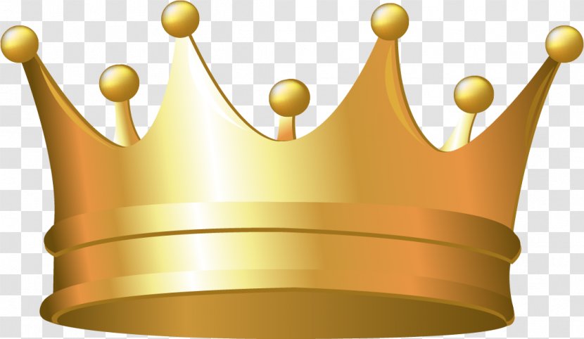 Crown Stock Photography Clip Art - Royaltyfree - Golden Transparent PNG