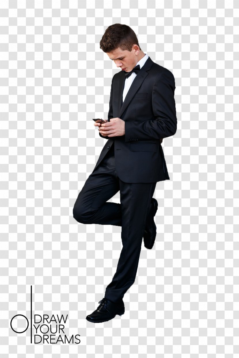 Tuxedo Suit Formal Wear Clothing Transparent PNG