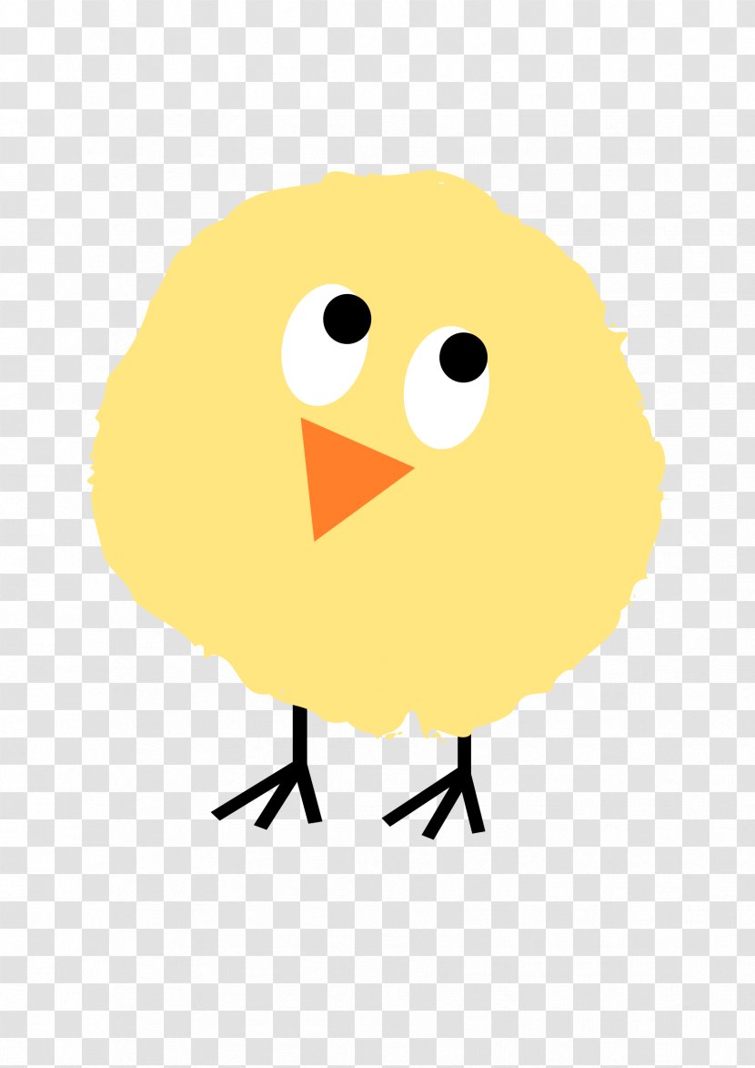 Chicken Meat Clip Art - Bird - Chick Transparent PNG