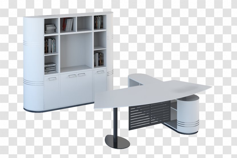 Desk Angle - Furniture - Design Transparent PNG